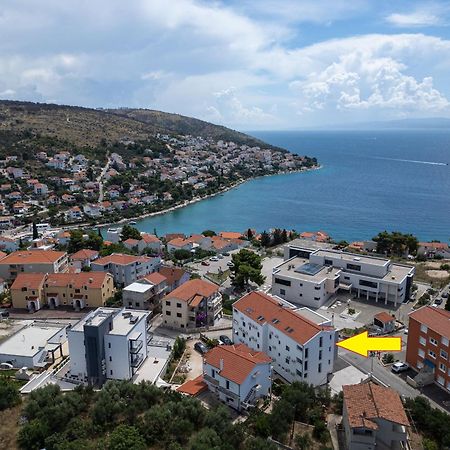 Apartments Diva Trogir Exterior foto