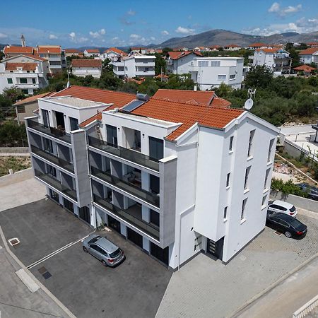 Apartments Diva Trogir Exterior foto