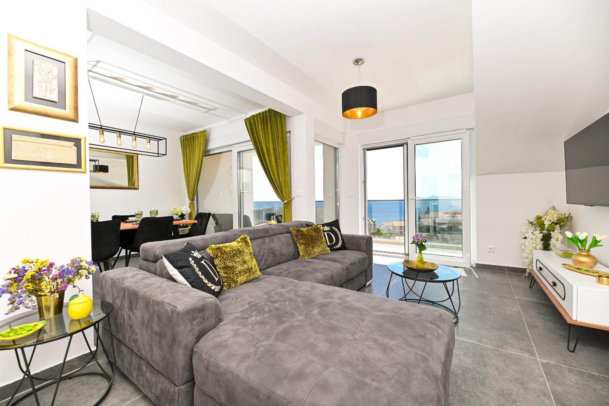 Apartments Diva Trogir Exterior foto
