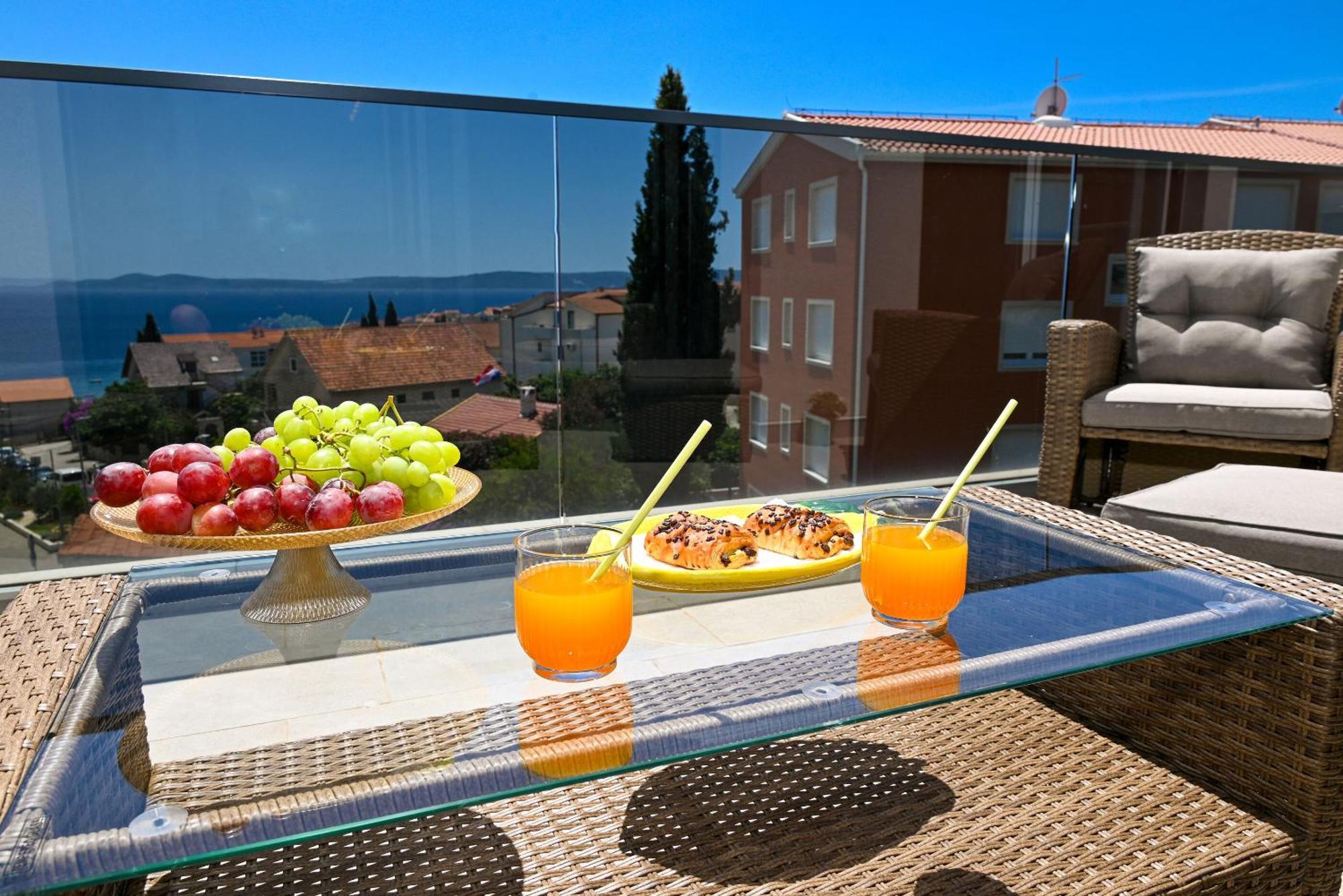 Apartments Diva Trogir Exterior foto