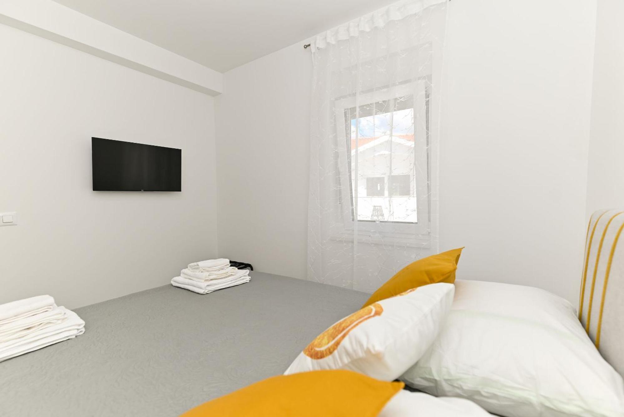 Apartments Diva Trogir Exterior foto