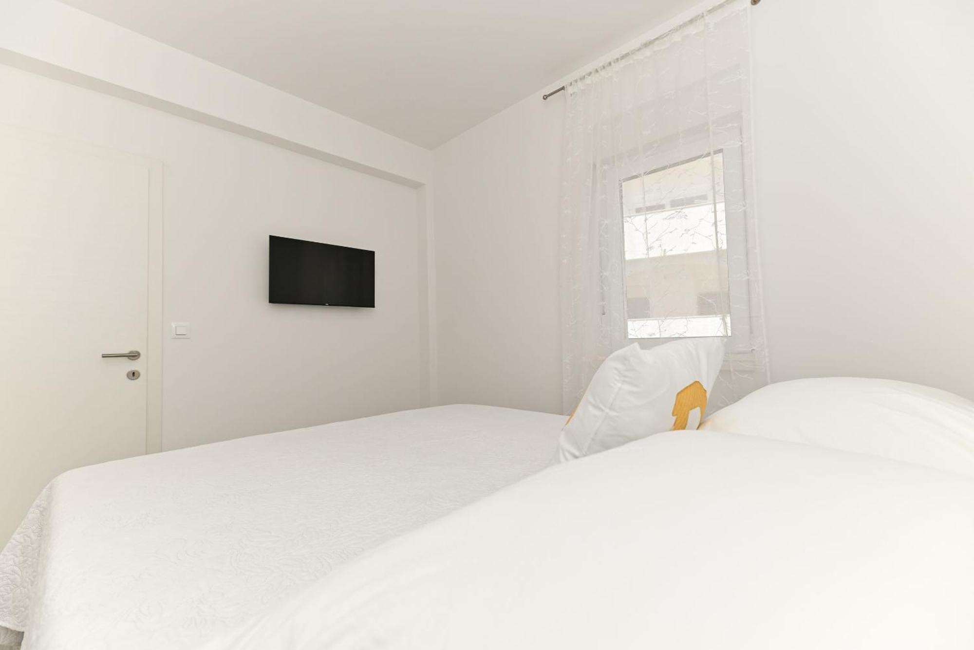 Apartments Diva Trogir Exterior foto