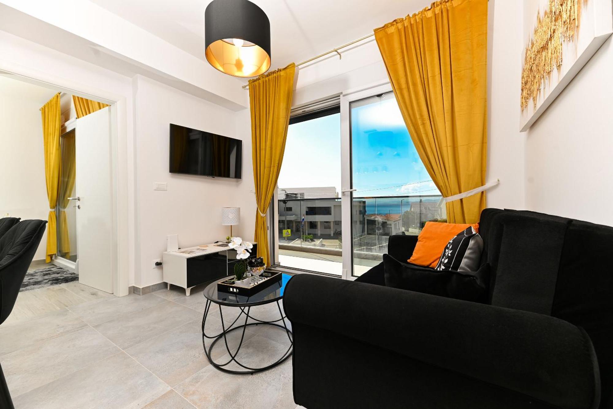 Apartments Diva Trogir Exterior foto