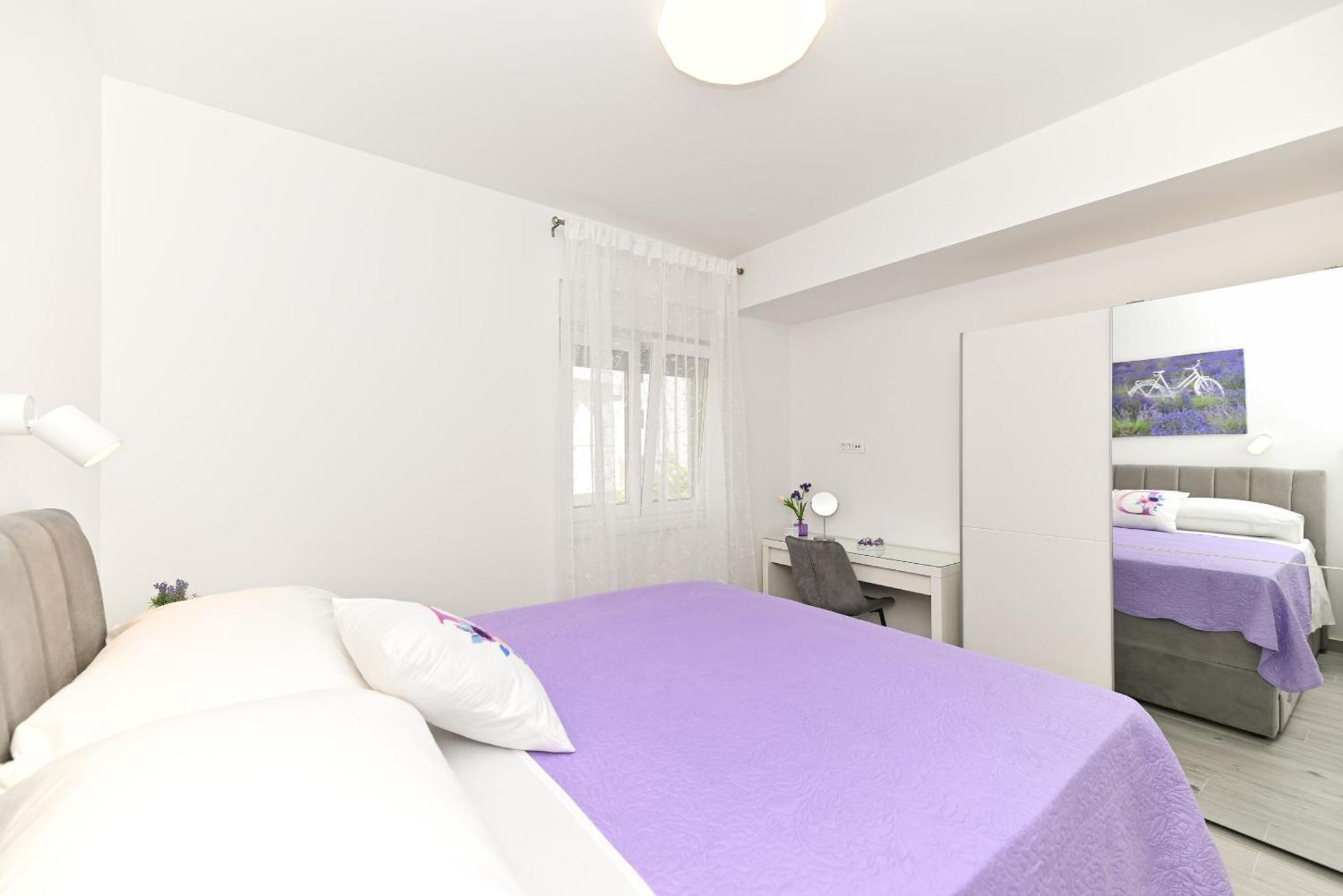 Apartments Diva Trogir Exterior foto