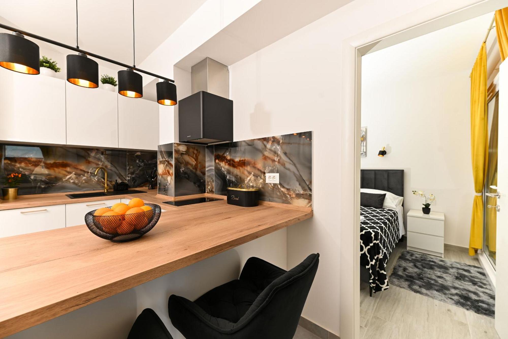 Apartments Diva Trogir Exterior foto