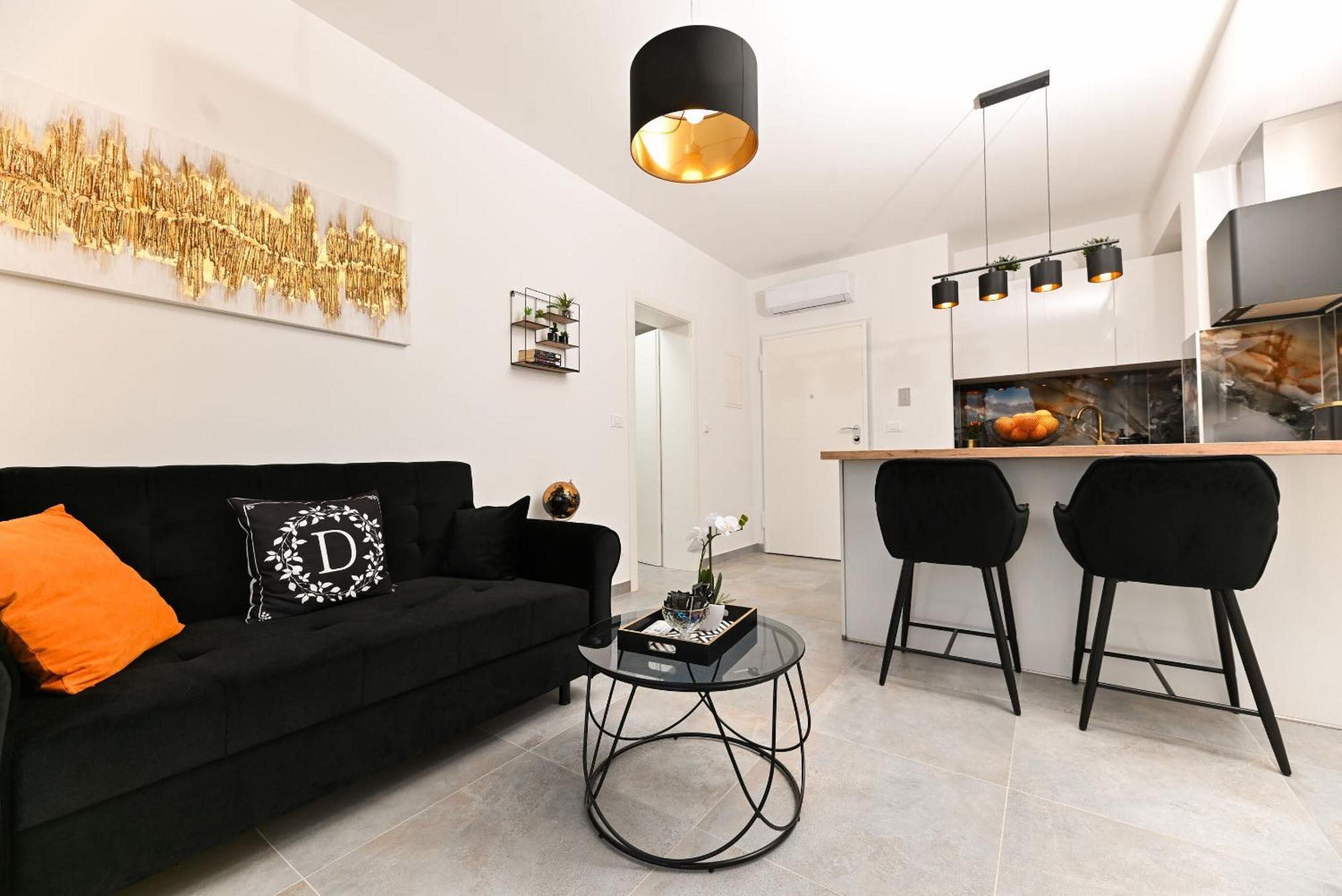 Apartments Diva Trogir Exterior foto