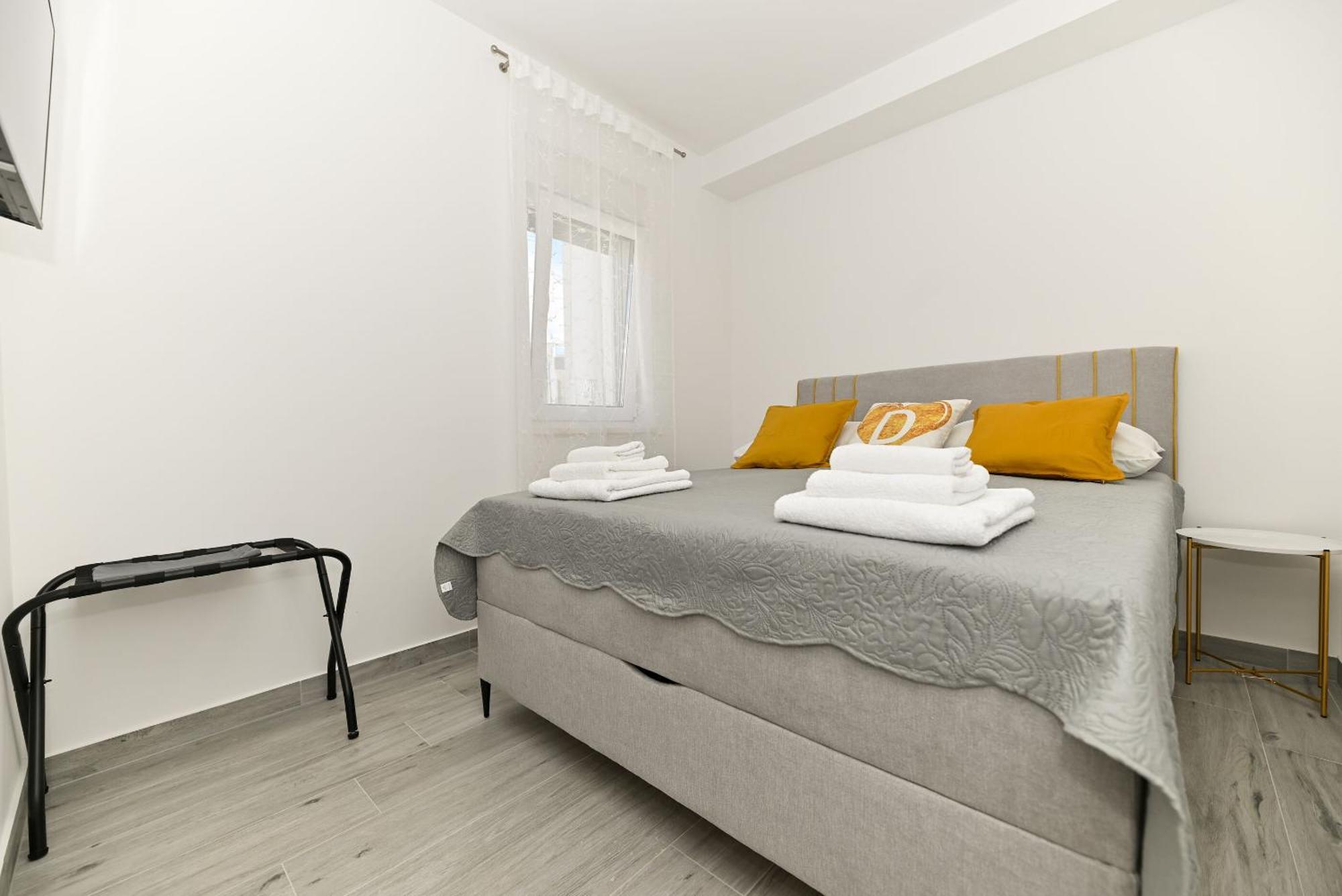 Apartments Diva Trogir Exterior foto