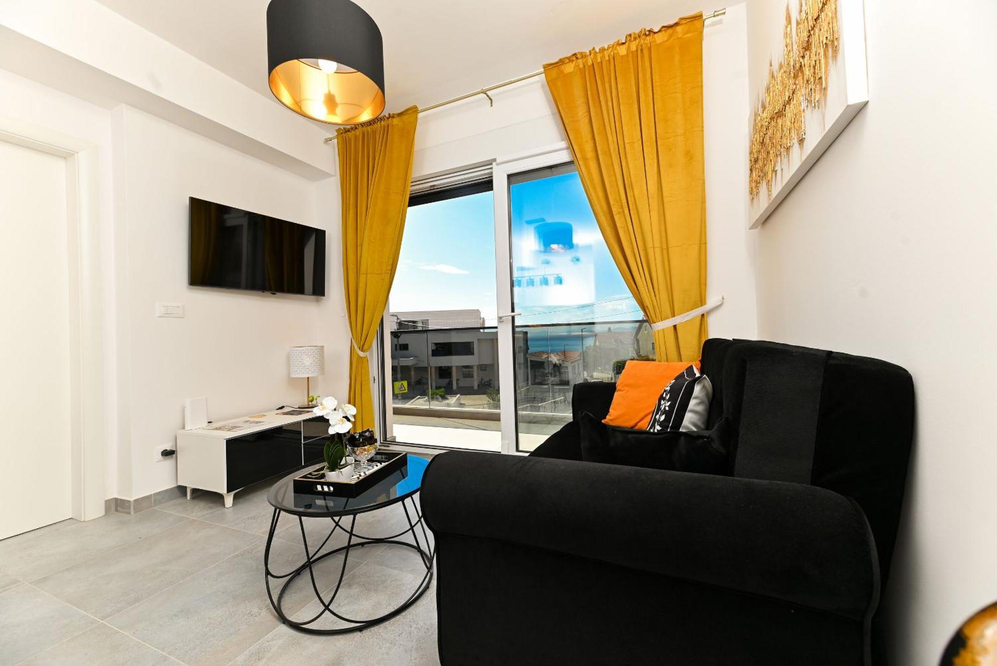 Apartments Diva Trogir Exterior foto