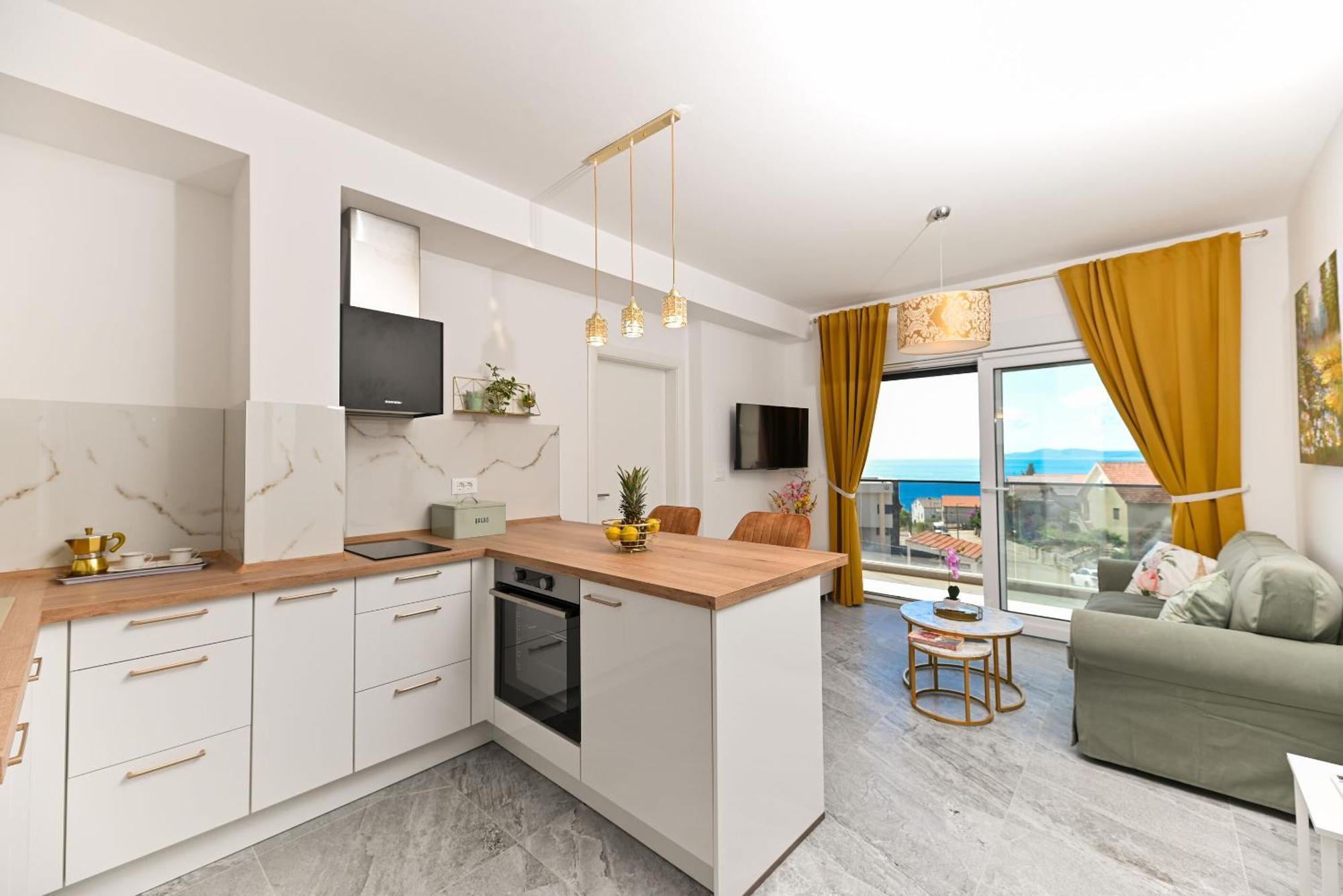 Apartments Diva Trogir Exterior foto