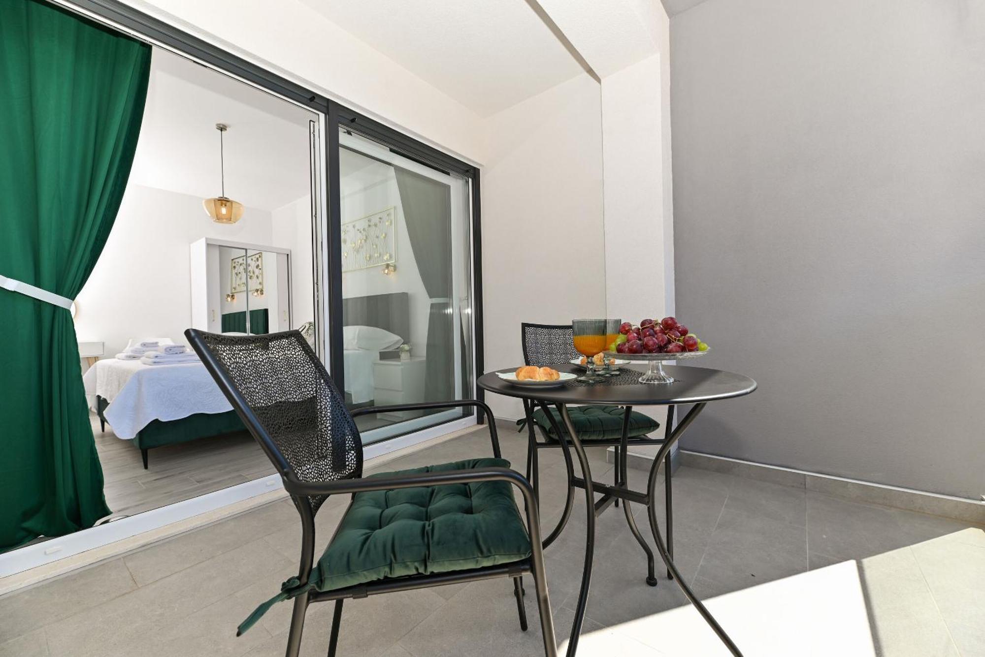 Apartments Diva Trogir Exterior foto