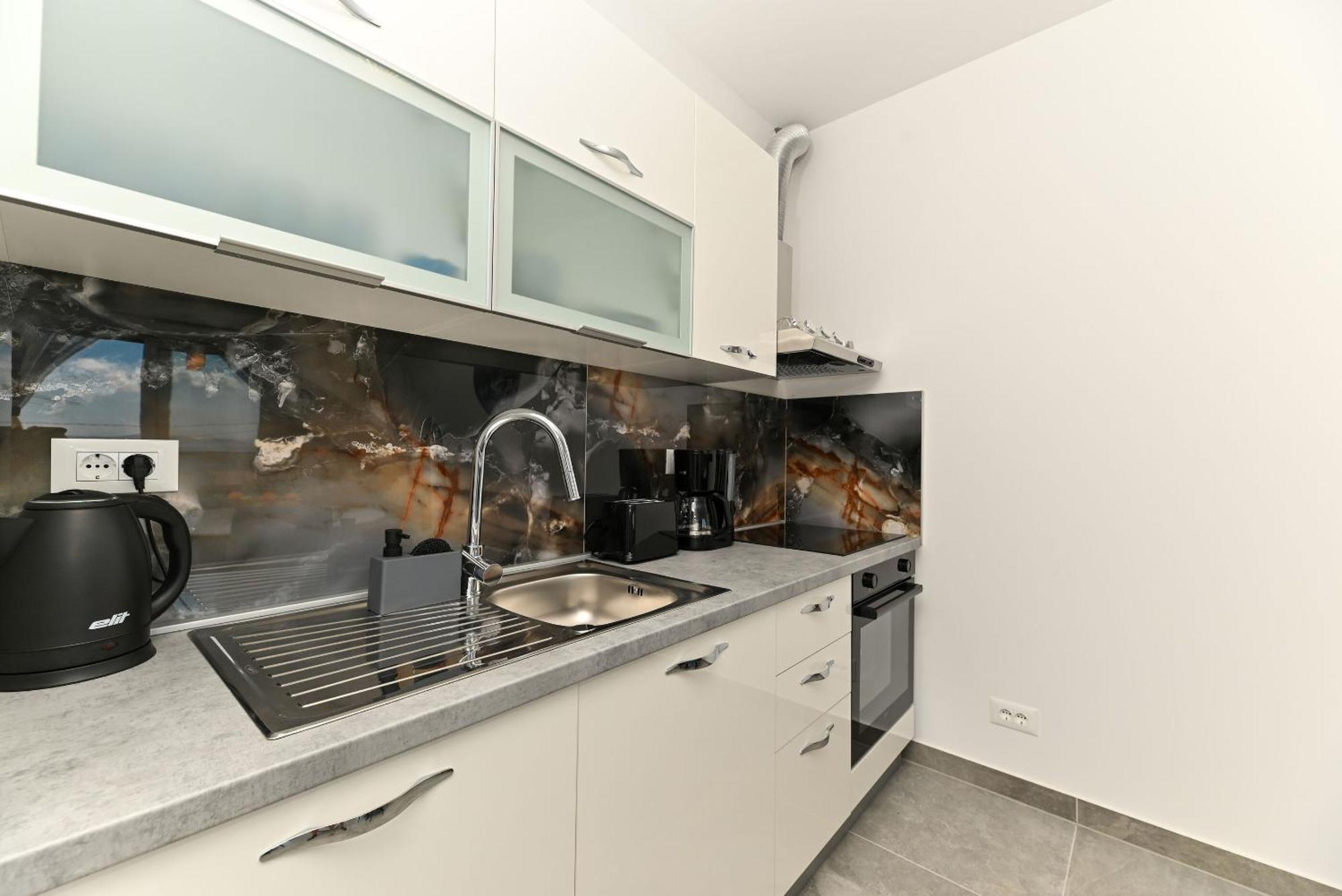 Apartments Diva Trogir Exterior foto