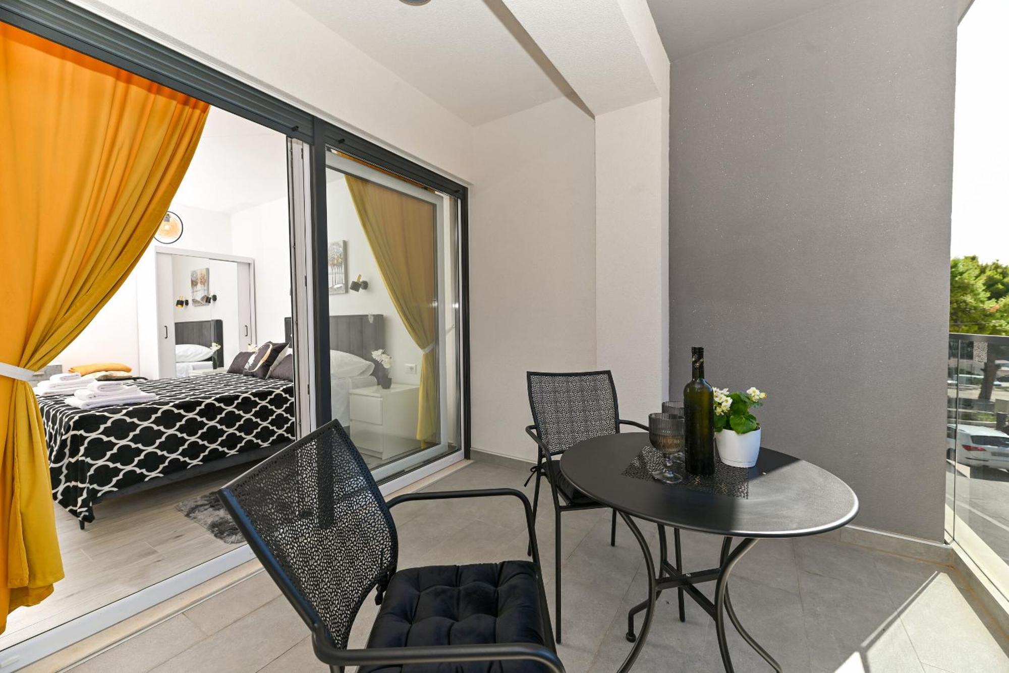 Apartments Diva Trogir Exterior foto