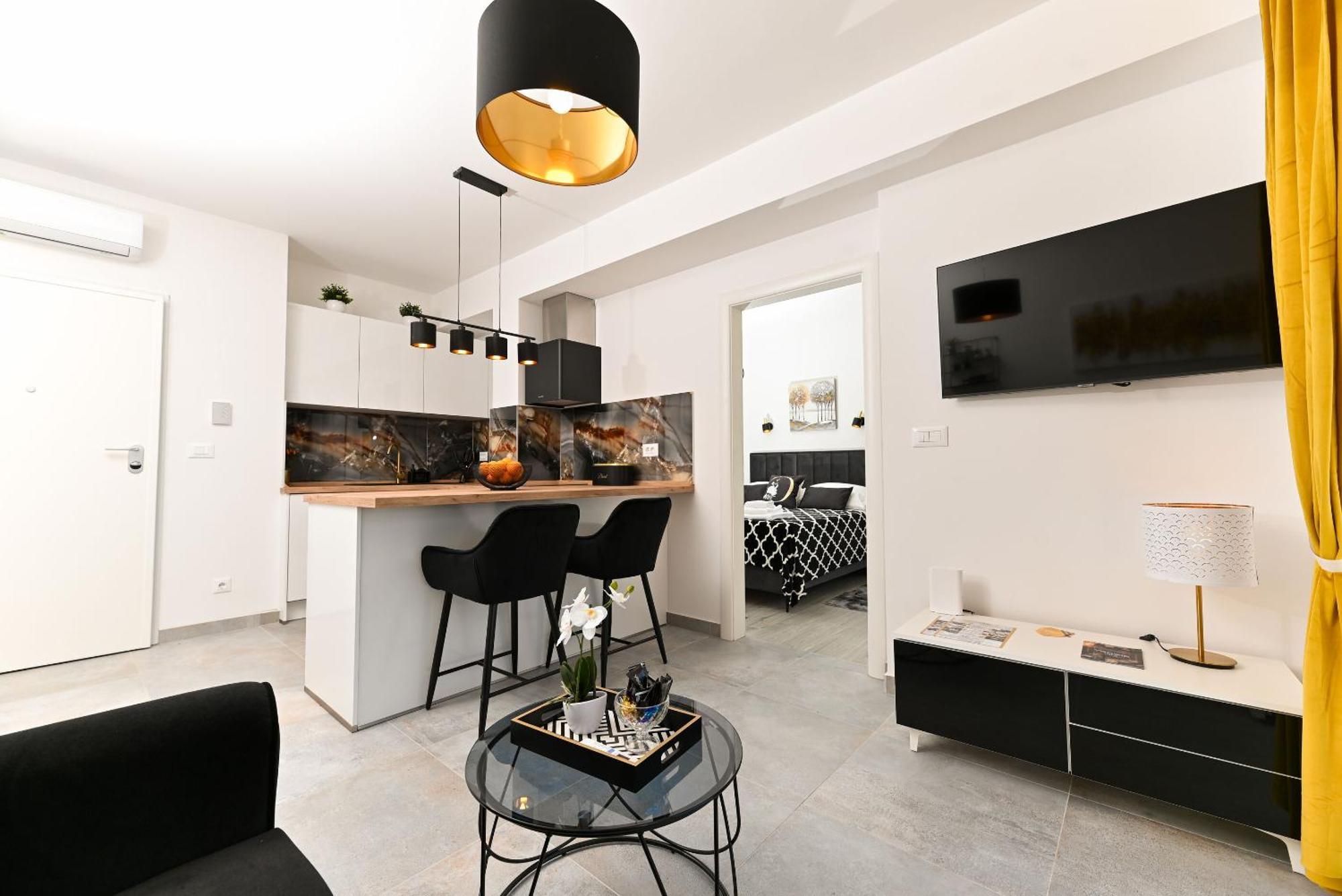 Apartments Diva Trogir Exterior foto